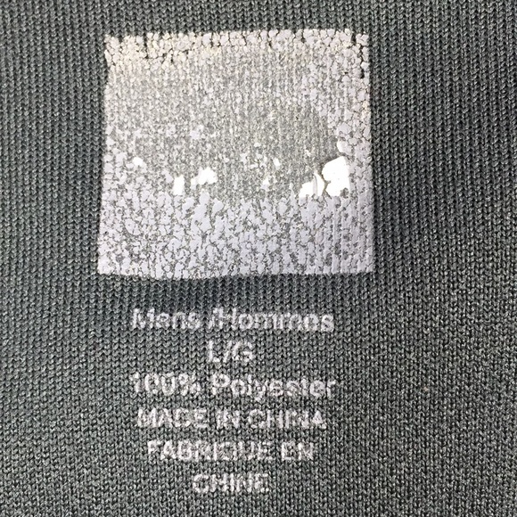 The North Face Men Quarter Zip Shirt Size L/G - Picture 7 of 7